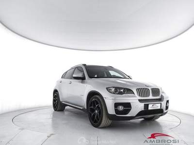 BMW X6 xDrive30d Eletta - PER OPERATORI DEL SETTORE Grigio usata Corciano