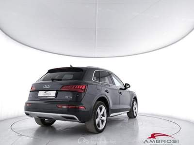 Audi Q5 35 TDI quattro S tronic Sport Grigio usata Corciano