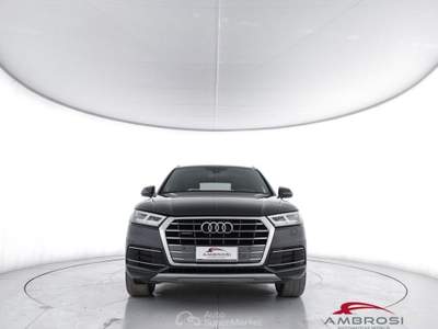 Audi Q5 35 TDI quattro S tronic Sport Grigio usata Corciano