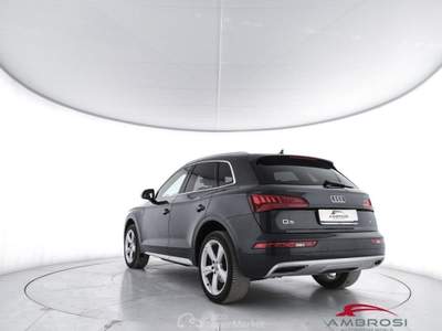 Audi Q5 35 TDI quattro S tronic Sport Grigio usata Corciano