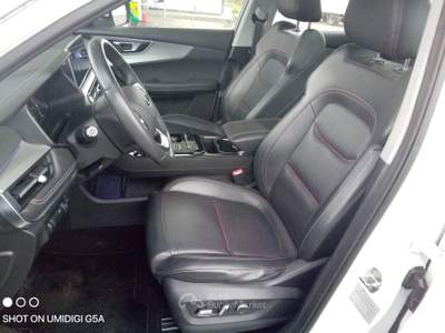 DR 6.0 1.5 Turbo GPL cvt 150cv/PELLE/TETTO/FULL LED Bianco usata Leini