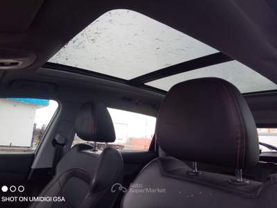 DR 6.0 1.5 Turbo GPL cvt 150cv/PELLE/TETTO/FULL LED Bianco usata Leini