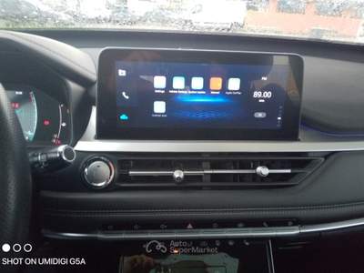DR 6.0 1.5 Turbo GPL cvt 150cv/PELLE/TETTO/FULL LED Bianco usata Leini