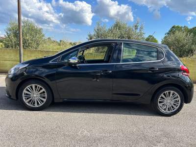 Peugeot 208 GARANZIA 12 MESI usata Aprilia