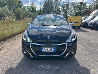 Peugeot 208 GARANZIA 12 MESI usata Aprilia
