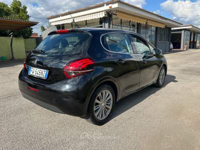 Peugeot 208 GARANZIA 12 MESI usata Aprilia