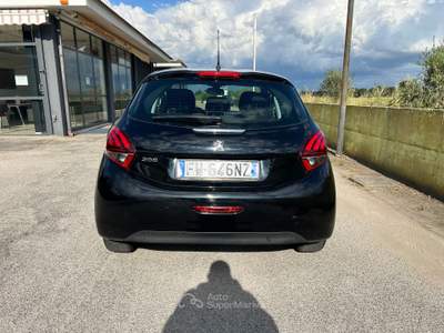 Peugeot 208 GARANZIA 12 MESI usata Aprilia