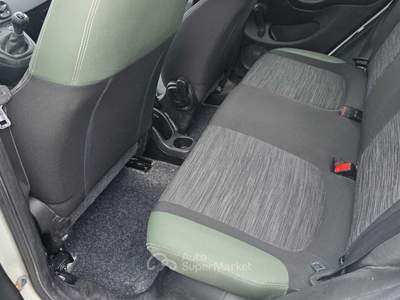 Fiat Panda 4X4 Bianco usata Deruta