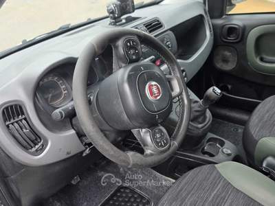 Fiat Panda 4X4 Bianco usata Deruta