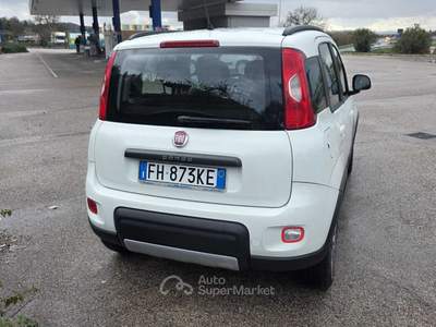 Fiat Panda 4X4 Bianco usata Deruta