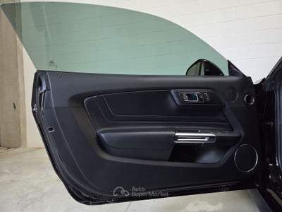 Ford Mustang CABRIO - TOTAL BLACK Nero usata Caino