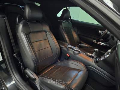 Ford Mustang CABRIO - TOTAL BLACK Nero usata Caino