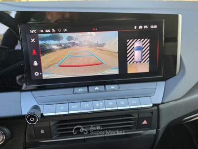 Opel Astra unico proprietario Nero usata Deruta