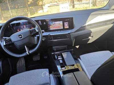 Opel Astra unico proprietario Nero usata Deruta