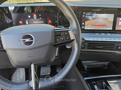 Opel Astra unico proprietario Nero usata Deruta