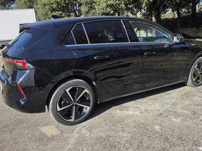 Opel Astra unico proprietario Nero usata Deruta