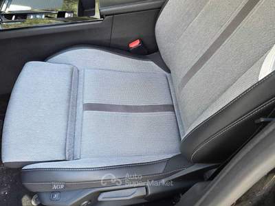 Opel Astra unico proprietario Nero usata Deruta