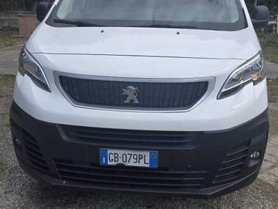 Peugeot Expert IVA ESPOSTA Bianco usata Deruta