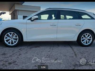 Seat Leon unico proprietario Bianco usata Deruta