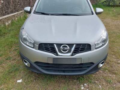 Nissan Qashqai DPF Tekna usata Morengo