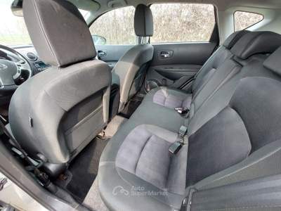 Nissan Qashqai DPF Tekna usata Morengo