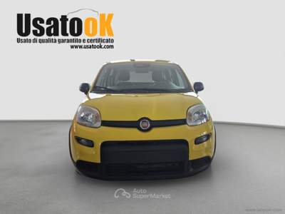 Fiat Panda Panda 1.0 FireFly S&S Hybrid Pop PREZZO REALE - NESSUN VINCOLO DI FINANZIAMENTO Bianco usata AVIGLIANA