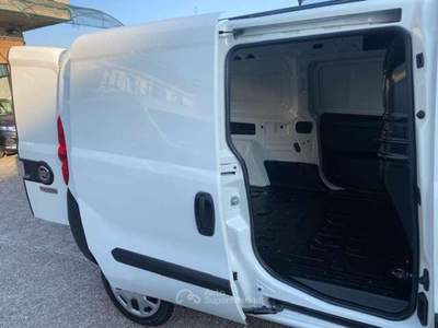 Fiat Doblò 1.6 MTJ 105 CV MAXY 9Q. Bianco usata Carobbio degli Angeli