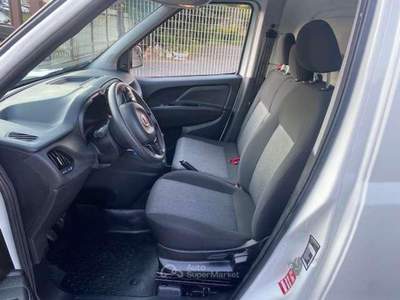 Fiat Doblò 1.6 MTJ 105 CV MAXY 9Q. Bianco usata Carobbio degli Angeli
