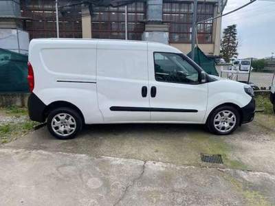Fiat Doblò 1.6 MTJ 105 CV MAXY 9Q. Bianco usata Carobbio degli Angeli