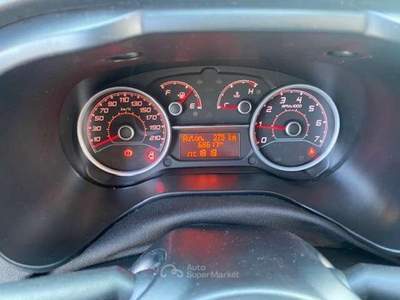 Fiat Doblò 1.6 MTJ 105 CV MAXY 9Q. Bianco usata Carobbio degli Angeli