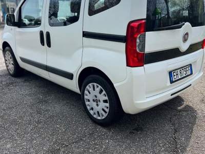 Fiat QUBO 1.4 8V 77 CV Dynamic Natural Power usata Coriano