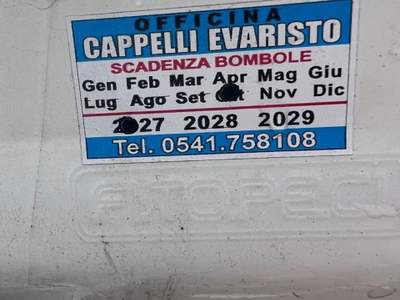 Fiat QUBO 1.4 8V 77 CV Dynamic Natural Power usata Coriano