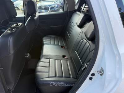 Dacia Duster 1.5 dci 110cv 4x4 Essential GANCIO TRAINO Bianco usata Rocca Priora