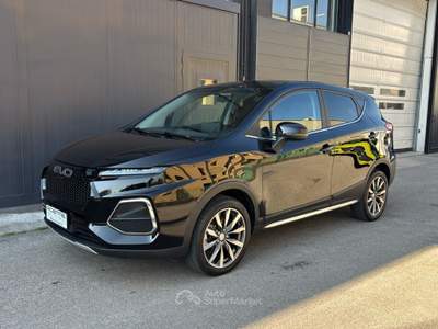 Evo 4 Evo 4 1.6 Gpl 106cv Nero usata Rovigo