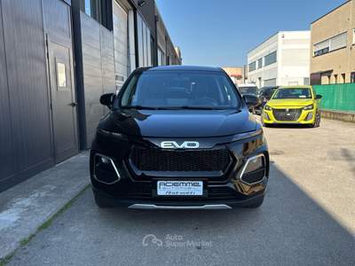 Evo 4 Evo 4 1.6 Gpl 106cv Nero usata Rovigo