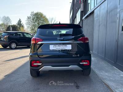 Evo 4 Evo 4 1.6 Gpl 106cv Nero usata Rovigo