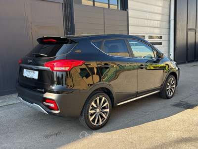 Evo 4 Evo 4 1.6 Gpl 106cv Nero usata Rovigo