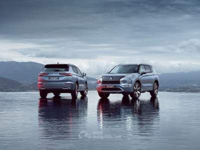Mitsubishi Outlander 2.4L PHEV INFORM usata Mazzano