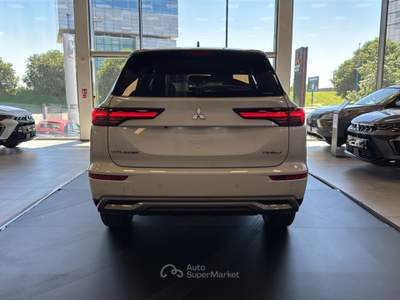 Mitsubishi Outlander 2.4L PHEV INTENSE usata Mazzano