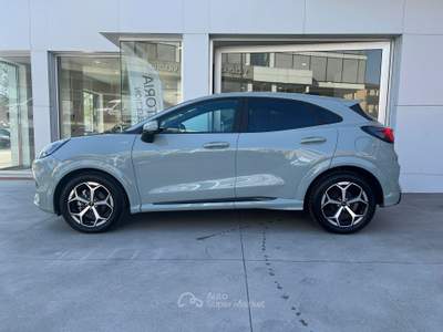 Ford Puma 1.0 HYBRID 125 CV C.MANUALE ST-LINE X TETTUCCIO Grigio usata Brescia