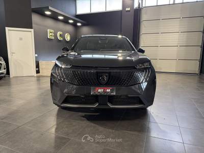 Peugeot 5008 Hybrid 145 e-DCS6 Allure Business Grigio usata Occhiobello