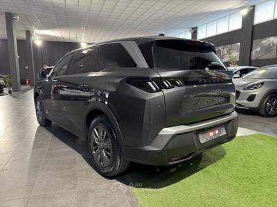Peugeot 5008 Hybrid 145 e-DCS6 Allure Business Grigio usata Occhiobello