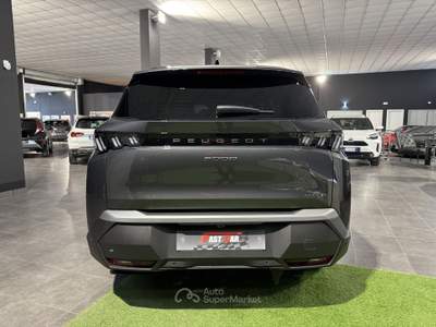 Peugeot 5008 Hybrid 145 e-DCS6 Allure Business Grigio usata Occhiobello
