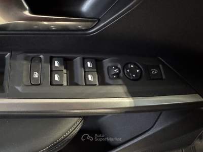 Peugeot 5008 Hybrid 145 e-DCS6 Allure Business Grigio usata Occhiobello