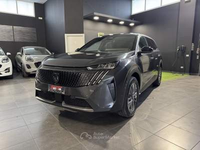 Peugeot 5008 Hybrid 145 e-DCS6 Allure Business Grigio usata Occhiobello
