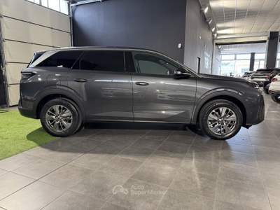 Peugeot 5008 Hybrid 145 e-DCS6 Allure Business Grigio usata Occhiobello