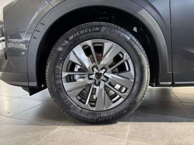 Peugeot 5008 Hybrid 145 e-DCS6 Allure Business Grigio usata Occhiobello