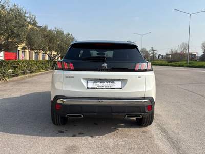 Peugeot 3008 BlueHDI 130 S&S EAT8 GT aut. Bianco usata Rovigo