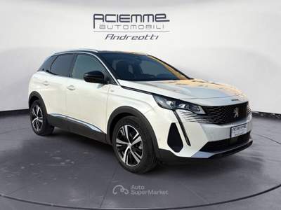 Peugeot 3008 BlueHDI 130 S&S EAT8 GT aut. Bianco usata Rovigo
