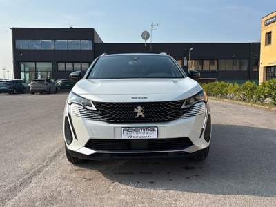 Peugeot 3008 BlueHDI 130 S&S EAT8 GT aut. Bianco usata Rovigo